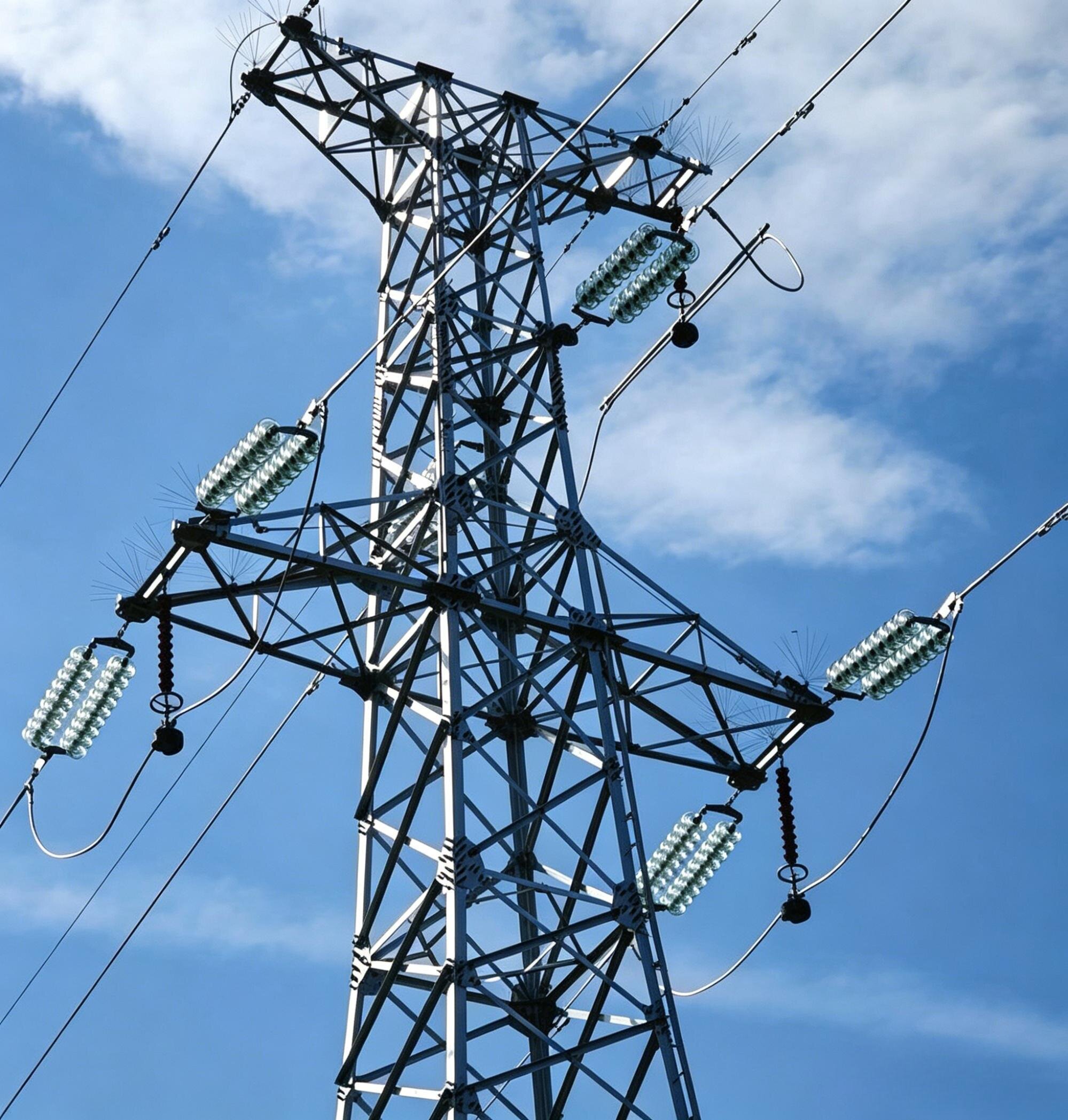 哈密南输变电设备监测系统