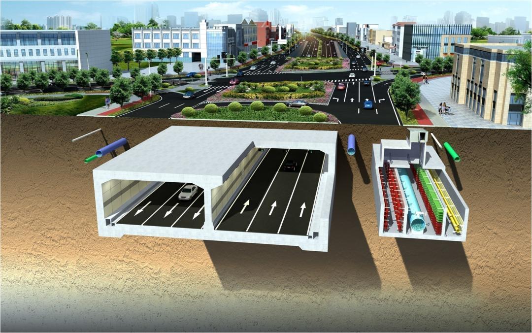 轨道交通项目背景示意图